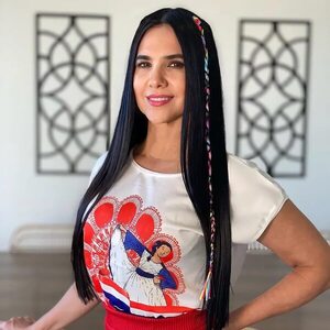 Norita Rodríguez llegó a los 51: “Soy mi propio regalo de cumpleaños” - Gente - ABC Color