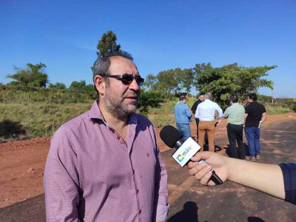 Cerini se reunirá con el canciller nacional a fin de agilizar el paso fronterizo