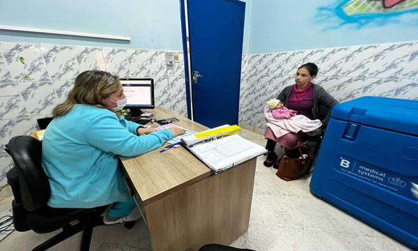 El poder de la prevención: La vacuna hexavalente acelular llega para proteger a los niños de Paraguay contra 6 enfermedades - OviedoPress