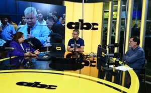 Euclides dividió las bases del Frente Guasu, dice senadora Martínez - Política - ABC Color