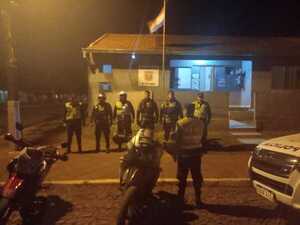 Vecinos y policía unidos contra la inseguridad en Arrabales y alrededores