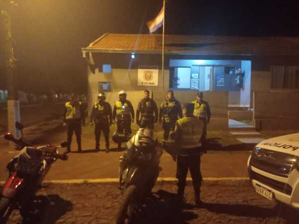 Vecinos y policía unidos contra la inseguridad en Arrabales y alrededores