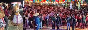 Fiesta Sanjuanina - Arraiá de la UCP, una celebración a todo dar - Radio Imperio
