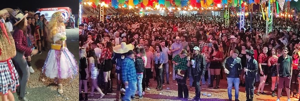 Fiesta Sanjuanina - Arraiá de la UCP, una celebración a todo dar - Radio Imperio