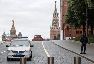 Rusia: paraguayos se encuentran bien y se vive una tensa calma, dice embajador - Nacionales - ABC Color