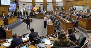 La Nación / PLRA convoca a sus legisladores electos para tratar las presidencias del Congreso