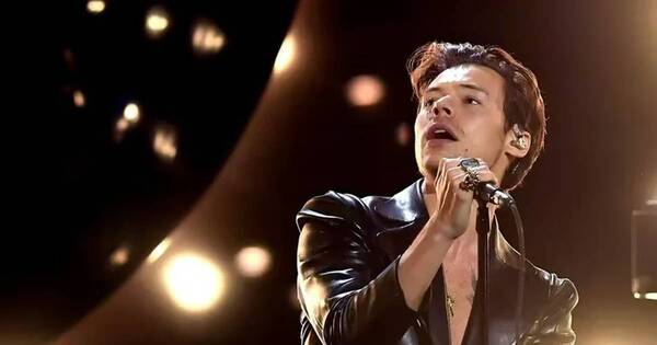 La Nación / Harry Styles detuvo un concierto para que fan embarazada pueda ir al baño