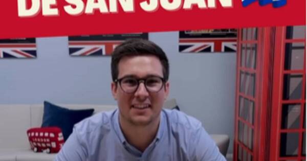 La Nación / Viral: británico elaboró su propio ranking de las mejores comidas de San Juan