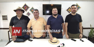 COLORADOS PROPONEN CONSENSO PARA LA PRESIDENCIA DE LA JUNTA DEPARTAMENTAL POR 5 AÑOS - Itapúa Noticias