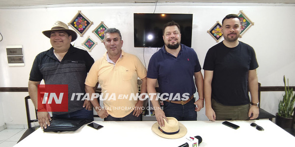 COLORADOS PROPONEN CONSENSO PARA LA PRESIDENCIA DE LA JUNTA DEPARTAMENTAL POR 5 AÑOS - Itapúa Noticias