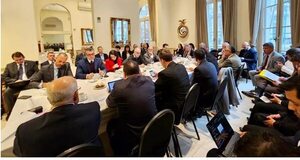 Paraguay debe exigir que Argentina suspenda inmediatamente cobro de peaje, pide Cafym - Nacionales - ABC Color