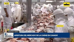 Video: Exportación de carne paraguaya - ABC Noticias - ABC Color