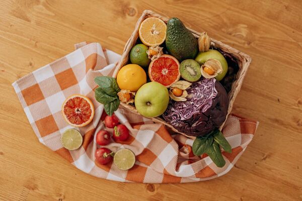 Reconekto, la plataforma que te acerca frutas y verduras a la puerta de tu hogar