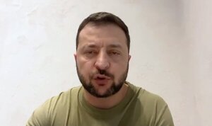 Zelensky: "Hoy el mundo ha visto que los patrones de Rusia no controlan nada"