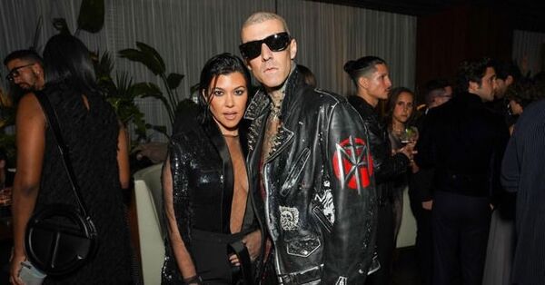 Kourtney Kardashian muestra cada detalle de su embarazo