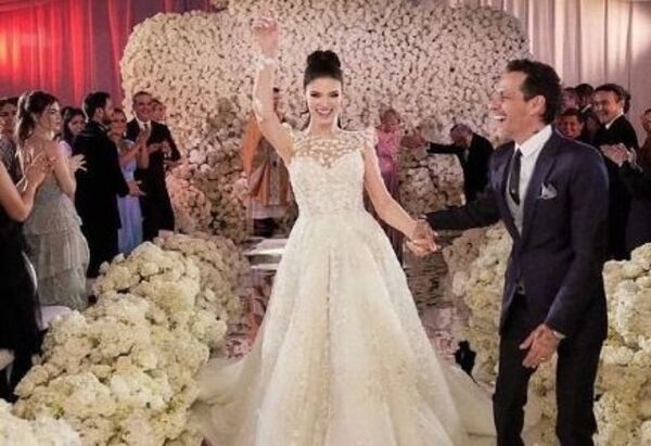 ¡Sale a la luz el secreto mejor guardado de Marc Anthony y Nadia Ferreira! Tuvieron un niño y este es su nombre