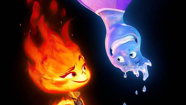 Disney y Pixar en crisis: “Elemental” es el mayor fracaso del estudio de Toy Story | 1000 Noticias