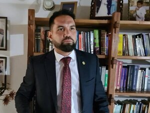 ARP ve con buenos ojos la designación de Enrique Riera como futuro ministro del Interior