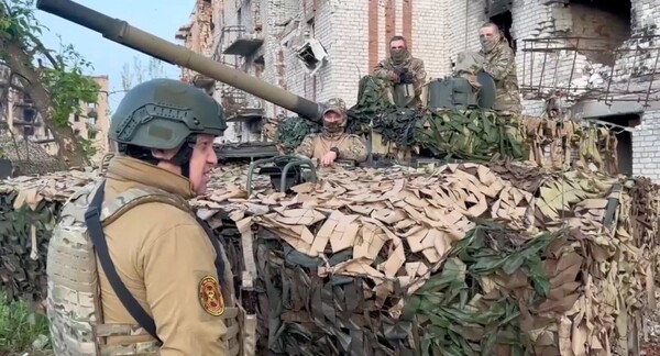 La rebelión interna en Rusia terminó. El grupo Wagner está de nuevo con Putin - La Tribuna