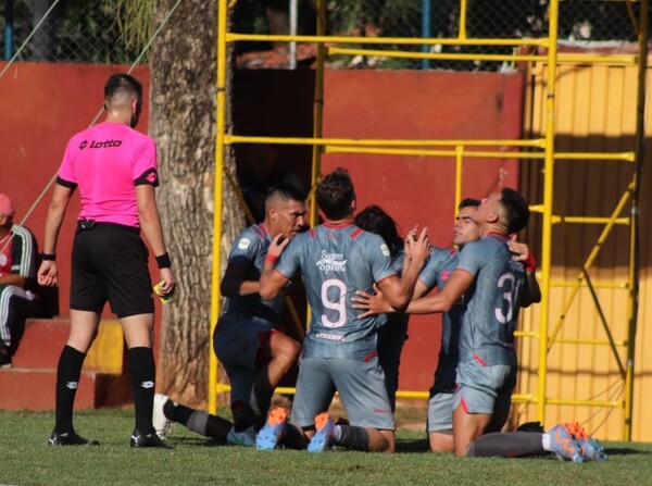 Tarde de sábado con dos triunfos - APF