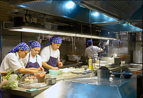Restaurante brasileño en la lista de los mejores del mundo sirve 'Porco a Paraguaia'