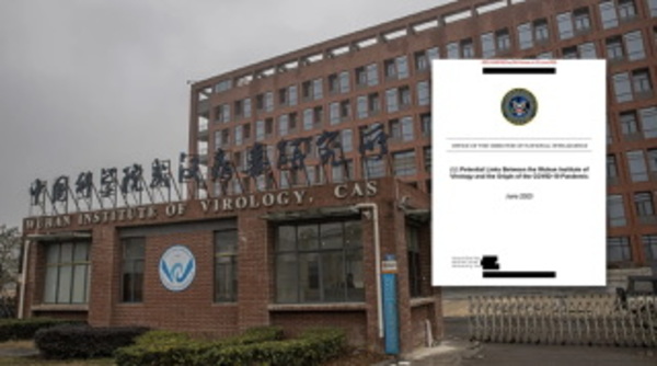 Un informe de la Inteligencia de EEUU reveló vínculos entre el Instituto de Virología de Wuhan con el inicio del COVID-19