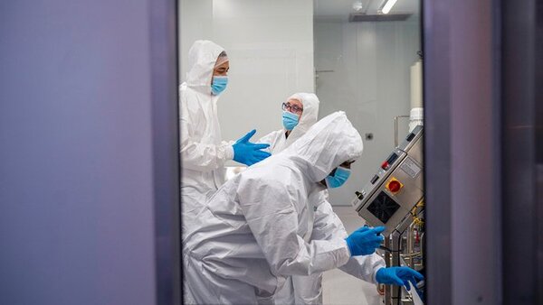 Washington desclasifica su informe sobre el origen del covid-19