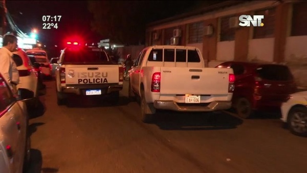 Asesinado a manos de sicarios - SNT