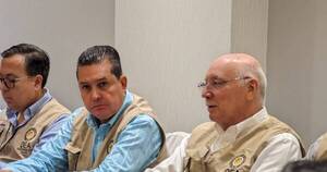 La Nación / Loizaga resalta labores para los comicios de Guatemala y pide participación electoral
