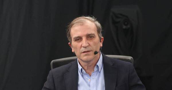 La Nación / El médico Tomás Mateo Balmelli denuncia uso de su imagen