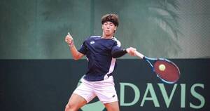 La Nación / Copa Davis: Paraguay va por el título del Grupo III de la Zona Americana