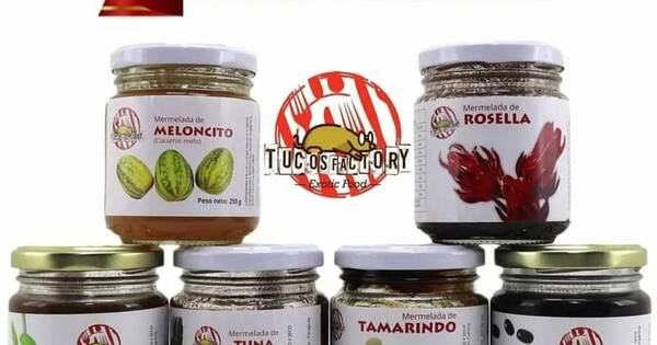 La Nación / Emprendedores LN: en el corazón del Chaco paraguayo brotan delicatessen de frutas exóticas y silvestres