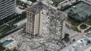 Diario HOY | Champlain Tower: dos años de la tragedia donde murieron 6 paraguayos en Miami