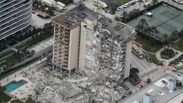 Diario HOY | Champlain Tower: dos años de la tragedia donde murieron 6 paraguayos en Miami