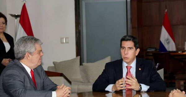 La Nación / Ministerio del Interior avanza con constantes labores compartidas en proceso de transición