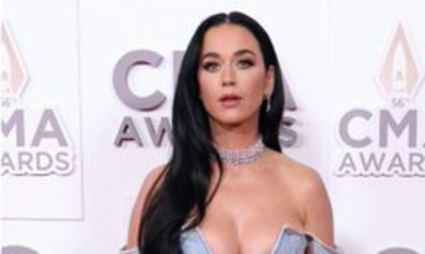 Katy Perry vuelve a beber alcohol tras haber hecho un pacto de sobriedad