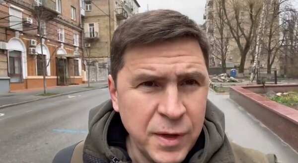 Prigozhin humilló a Putin, dice asesor de Zelensky