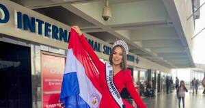 La Nación / Paraguay con un nuevo título de la mano de Fabi Martínez