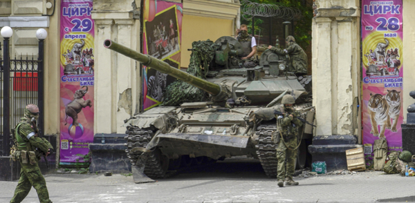 Crisis evitada: la milicia Wagner cede ante el Kremlin en 24 horas»