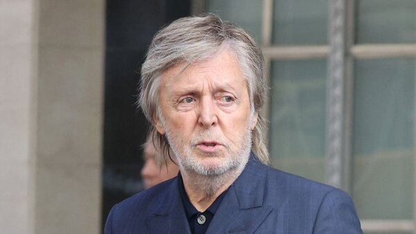 Paul McCartney aclara el uso de inteligencia artificial que se le dará la "última" canción de The Beatles