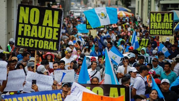 Guatemala votará por un nuevo presidente
