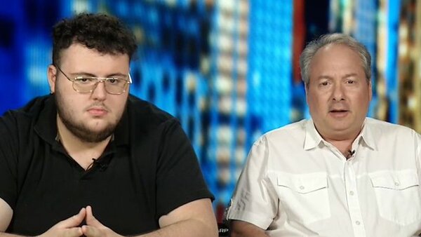 Padre e hijo que se retiraron del viaje en el submarino Titán por preocupaciones de seguridad