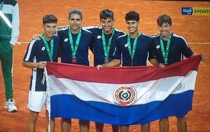 Paraguay es bicampeón del Grupo 3 de América de la Davis - La Tribuna