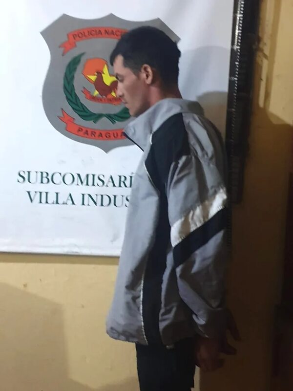Cae supuesto autor de un mortal asalto en Amambay - Policiales - ABC Color