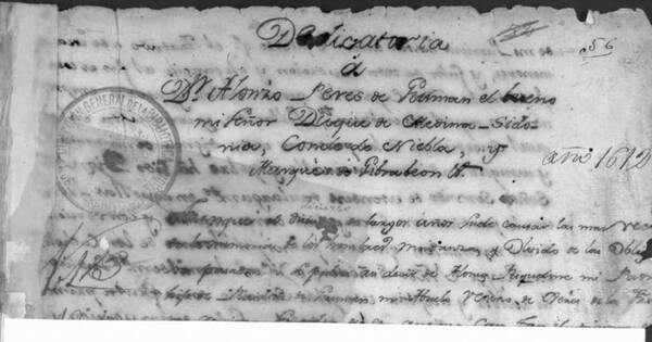 La Nación / Ruy Díaz de Guzmán: el primer escritor paraguayo
