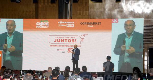 La Nación / Copetrol y sus operadores refuerzan alianza: “Sigamos avanzando juntos”