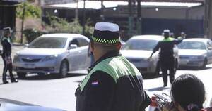 La Nación / Prohíben “barreras” de control en Asunción
