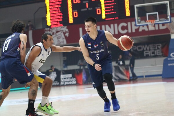 Selección de basquet asegura clasificación en la Americup al batir a Ecuador - La Tribuna