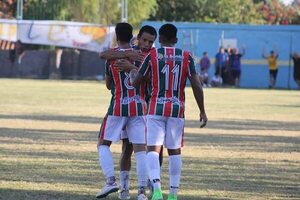 Primera C: Yegros triunfa  en Santa Ana - Fútbol de Ascenso de Paraguay - ABC Color