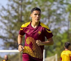 México: Morelia presenta a Fernando Garcete - Fútbol - ABC Color